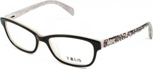 Tous Ramki do okularów Tous VTK5304906BS Dziecięcy Czarny ( 49 mm) 1