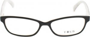 Tous Ramki do okularów Tous VTK5304906BS Dziecięcy Czarny ( 49 mm) 2