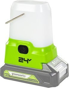 Greenworks 24V lampa robocza Greenworks G24LA700 3