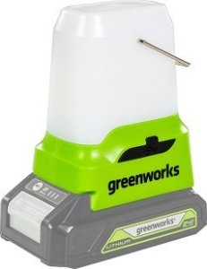 Greenworks 24V lampa robocza Greenworks G24LA700 4