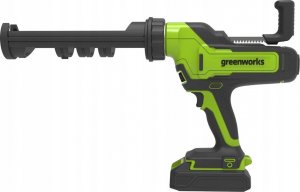 Greenworks 24V wyciskacz do mas G24CG 2