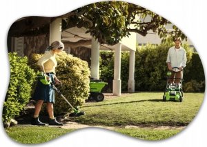 Greenworks 24V wyciskacz do mas G24CG 3