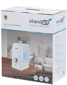Oczyszczacz powietrza Standart AIR HUMIDIFIER SPS-718 STANDART 2