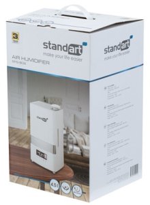 Oczyszczacz powietrza Standart AIR HUMIDIFIER SPS-908 STANDART 3