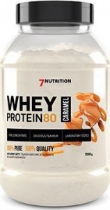 7NUTRITION 7 NUTRITION Whey Protein 80 - 2000g 1