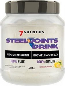 7NUTRITION 7 NUTRITION Steel Joints Drink - 450g 1