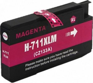 Tusz WhiteBox 1x Tusz Do HP 711 29ml Magenta 1