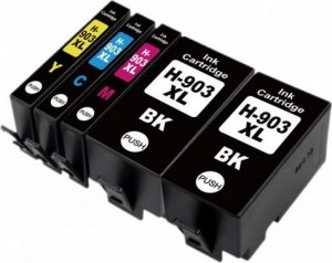 Tusz WhiteBox 5x Tusz Do HP 903XL 30/20ml CMYK 1