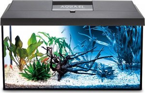 Aquael AQUAEL Leddy 40 Day&Night - zestaw akwariowy 2.0 czarny 2