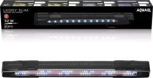 Aquael AQUAEL Leddy Slim 32W Plant czarny 2.0 2
