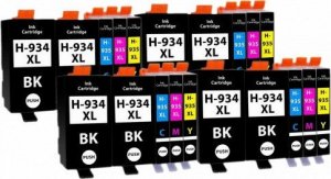 Tusz WhiteBox 20x Tusz Do HP 934XL 935XL 55/18ml CMYK 1