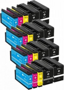 Tusz WhiteBox 20x Tusz Do HP 950XL 951XL 75/28ml CMYK 1