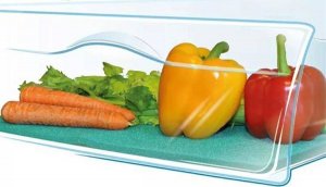 Aptel ANTYBAKTERYJNA MATA DO LODÓWKI 3 sztuki 44x35 cm niebieska AG748 3