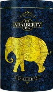 ADALBERTS ADALBERT'S HERBATA CZARNA EARL GREY 110G  [109|53] 1