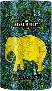 ADALBERTS ADALBERT'S HERBATA ZIELONA Z MAROKANSKĄ MIETĄ 110G 1