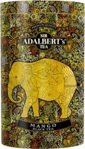ADALBERTS ADALBERT'S HERBATA CZARNA MANGO 110G 1
