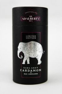 ADALBERTS ADALBERT'S HERBATA CZARNA EARL GREY Z KARDAMONEM 100g  [109|53] 2