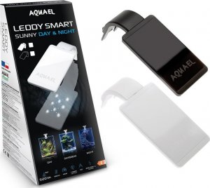 Aquael Aquael Moduł Oświetleniowy Leddy Smart 4,8W Plant D&N czarny 3