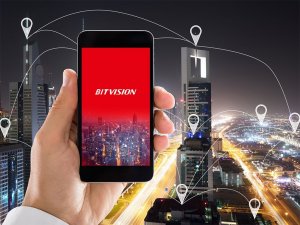 Keeyo 5MPx Zestaw do monitoringu Keeyo H265+ IR 60m 3x Kamera 4