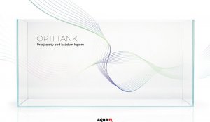 Aquael AQUAEL Akwarium OPTI TANK 80 6