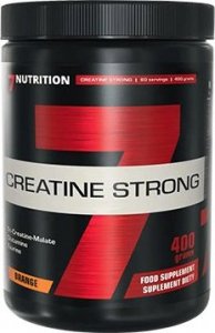 7NUTRITION 7 NUTRITION Creatine Strong - 400g 1