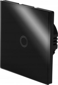 Masterled 2x Włącznik schodowy RF z pilotem bezprzewodowym Czarny 2x Włącznik schodowy RF z pilotem bezprzewodowym Czarny 2