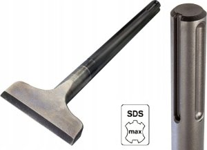 Dewalt Dłuto SDS-Max XLR płaskie 75x400mm 4