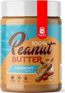 Cheat Meal Cheat Meal Nutrition Peanut Cream (Krem Orzechowy) - 1000g - Crunchy 1