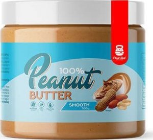 Cheat Meal Cheat Meal Nutrition Peanut Cream (Krem Orzechowy) - 500g - Smooth 1