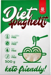 Cheat Meal Cheat Meal Nutrition Diet Spaghetti - 400g (300g netto) - Makaron Konjac 1