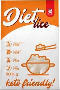 Cheat Meal Cheat Meal Nutrition Diet Rice - 400g (300g netto)  - Makaron Konjac 1
