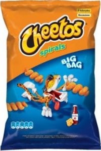 Cheetos Spirals 80g 1
