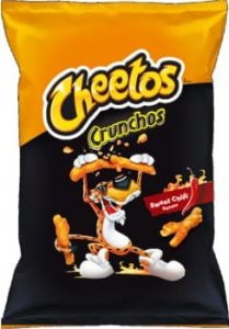 Cheetos Crunchos Sweet Chilli 95g 1