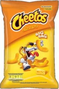 Cheetos Cheese o smaku sera 85g 1