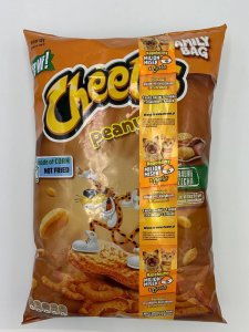 Cheetos Peanut orzechowe 140 g 2