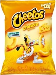 Cheetos Cheese 130g 1