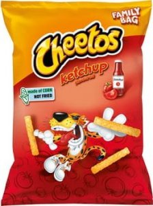 Cheetos Ketchup 150g 1