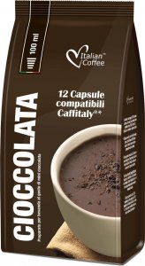 Italian Coffee Cioccolata kapsułki do Tchibo Cafissimo - 12 kapsułek 1