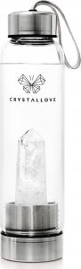 Crystallove Crystallove Butelka z Kryształem Górskim 1
