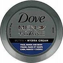 Dove  Dove Men Ultra Hydra Krem Do Twarzy Ciała 75Ml 2
