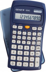 Kalkulator Genie GENIE Schulrechner 52 SC 1