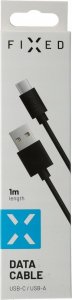 Kabel USB Fixed USB-A - USB-C 2 m Czarny (FIXD-UC2M-BK) 4