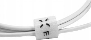 Kabel USB Fixed USB-A - USB-C 2 m Biały (FIXD-UC2M-WH) 2