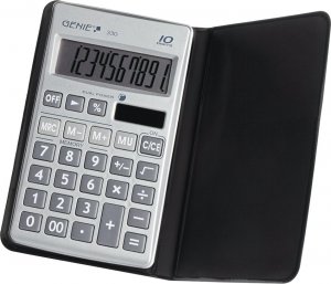 Kalkulator Genie GENIE Taschenrechner 330 1