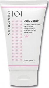 Geek & Gorgeous Geek & Gorgeous Jelly Joker - delikatny żel do mycia twarzy 150 ml 1