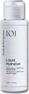 Geek & Gorgeous Geek & Gorgeous Liquid Hydration - nawilżający tonik do twarzy 110 ml 1