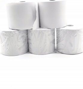 Kalkulator Genie GENIE rolka papieru 57mm bezdrzewny -uniwersalny- 5szt. 6