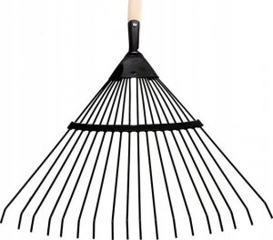 BEST GARDEN GRABIE DO LIŚCI TRZON DREWNIANY – PRĘT L-130 X3 (1/5) BEST GARDEN 2