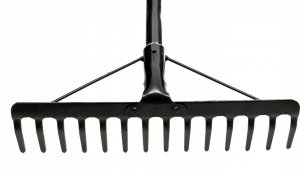 BEST GARDEN GRABIE 14 Z. TRZON METALOWY PROFILOWANY X6 (1/5) BEST GARDEN 2