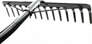 BEST GARDEN GRABIE 14 Z. TRZON METALOWY PROFILOWANY X6 (1/5) BEST GARDEN 3